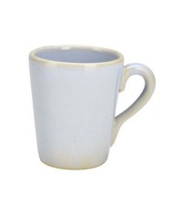Rustic White Terra Stoneware Mug 11.25oz